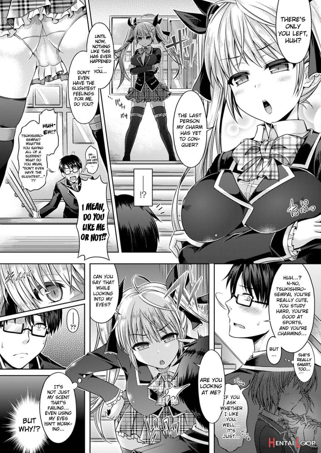 Kimi-iro Days # 1 page 2