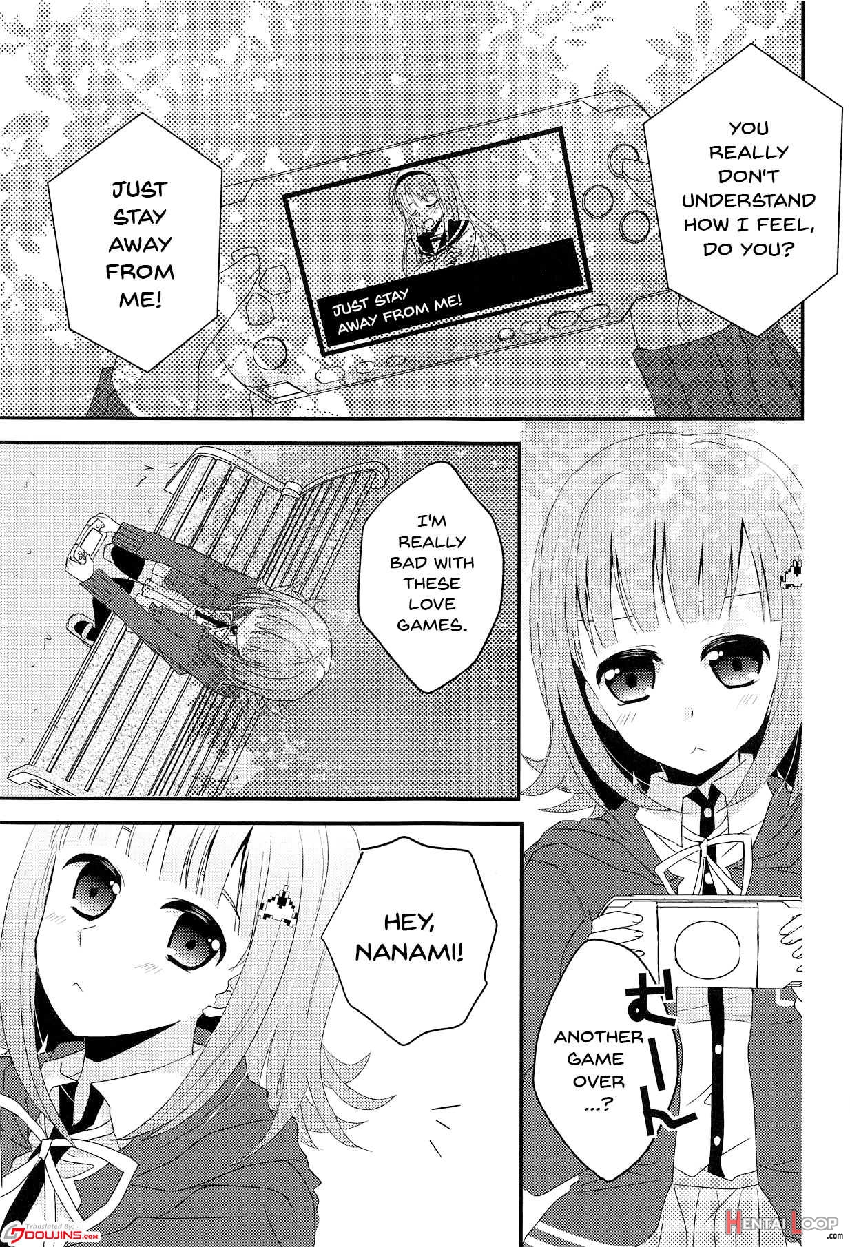 Kimi Ni Okuru Love Song page 2