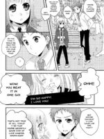Kimi Ni Okuru Love Song page 3