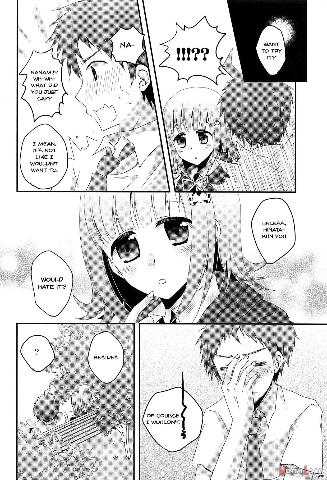 Kimi Ni Okuru Love Song page 5