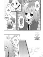 Kimi Ni Okuru Love Song page 8
