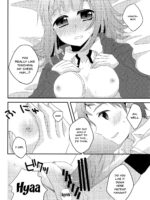 Kimi Ni Okuru Love Song page 9