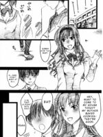 Kimi No Mania page 4