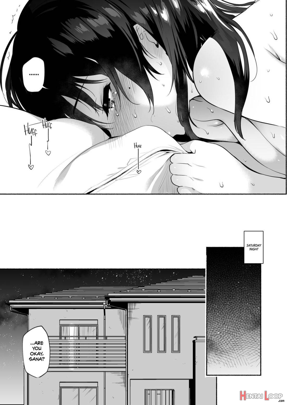 Kimi No Mono Ni Naru Mae Ni page 25