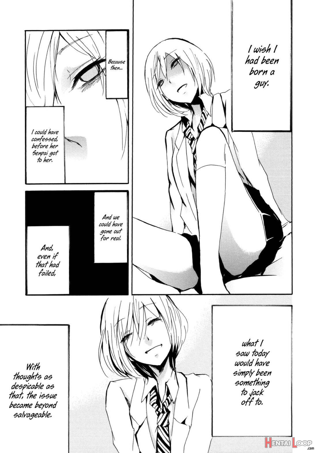 Kimi No Sei page 15