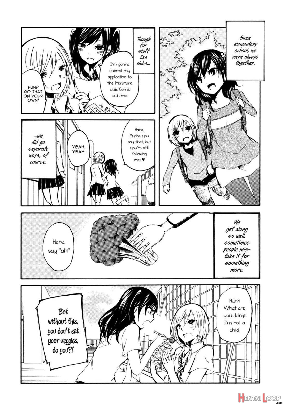 Kimi No Sei page 2