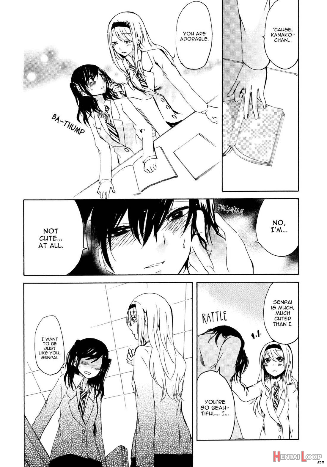 Kimi No Sei page 20