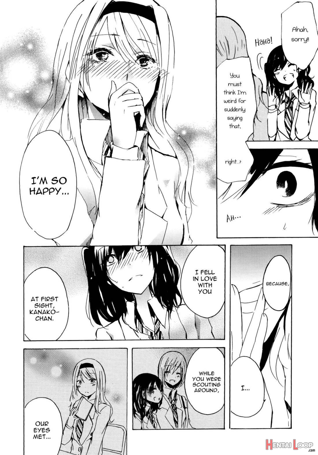 Kimi No Sei page 22