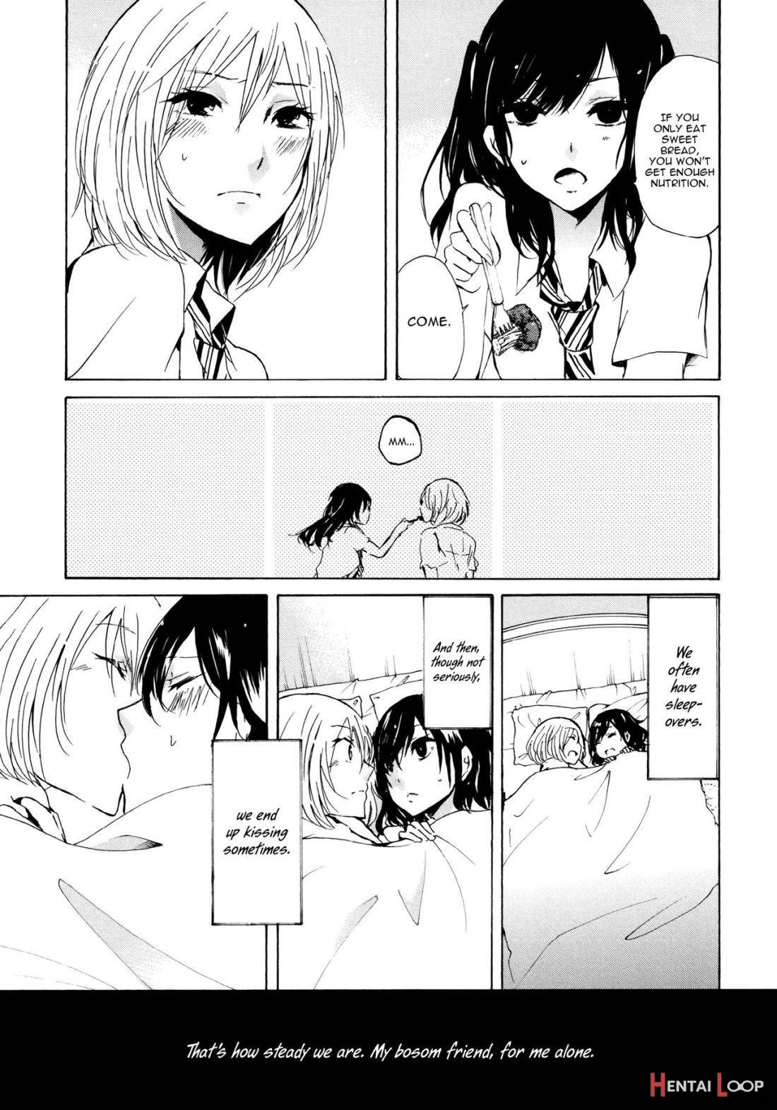 Kimi No Sei page 3