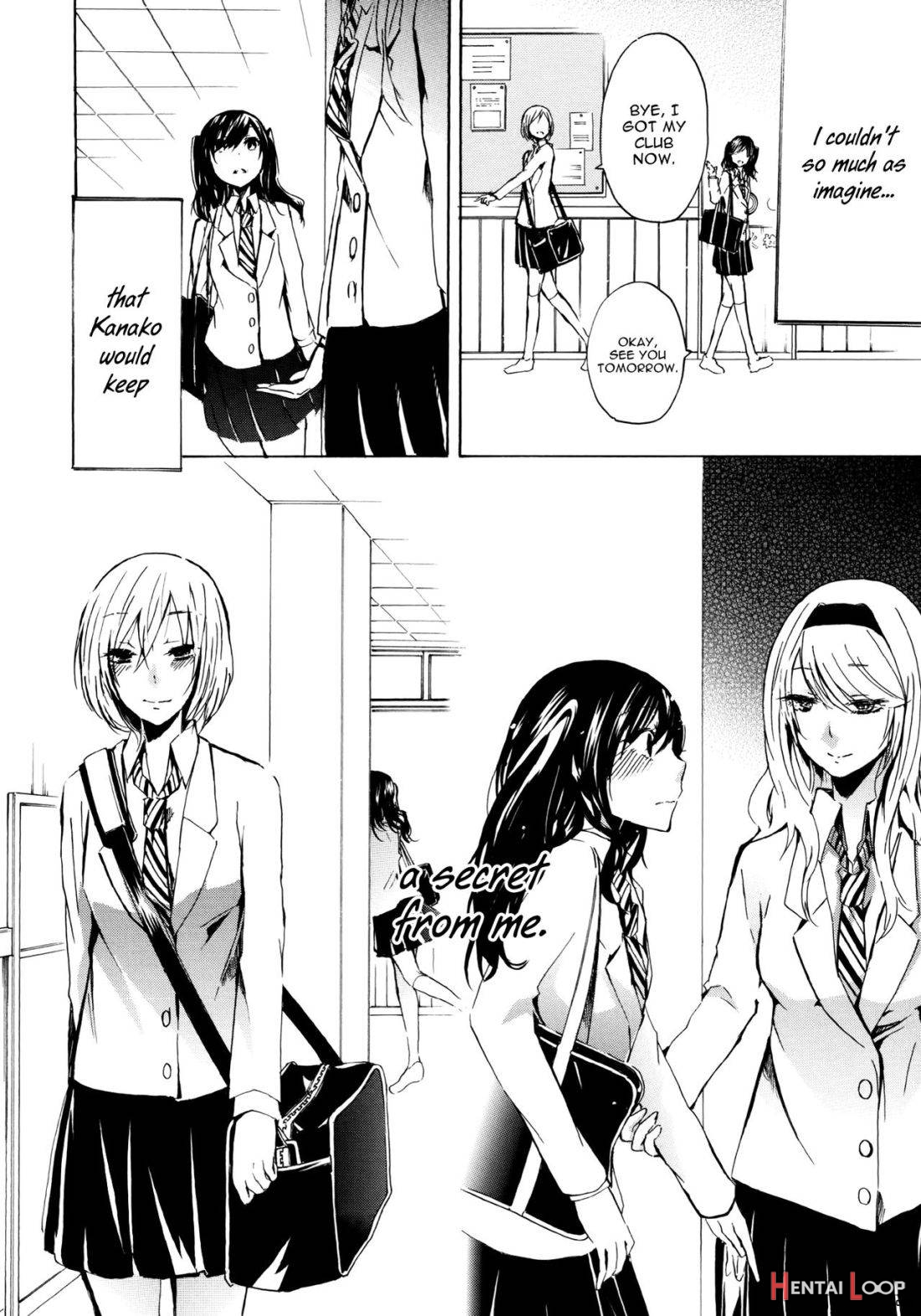 Kimi No Sei page 4