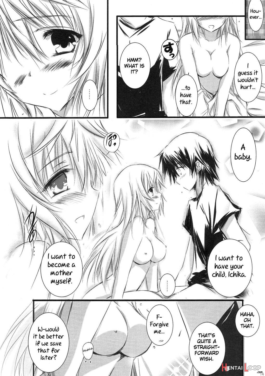 Kimi To Aru Kitai. page 21