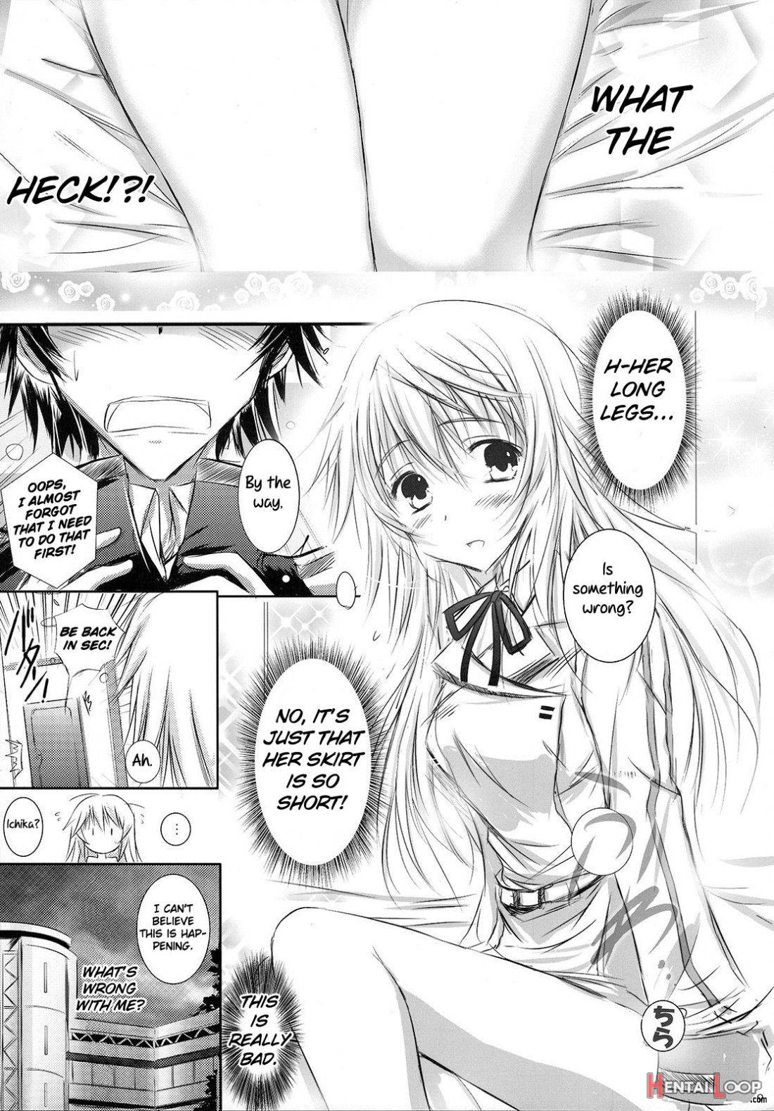 Kimi To Aru Kitai. page 8