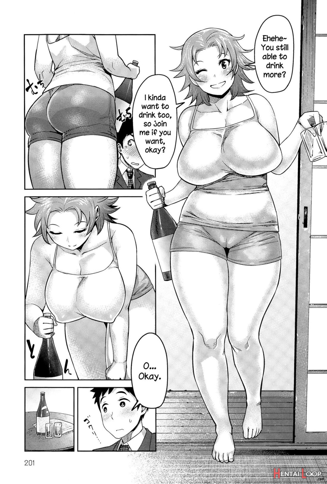 Kimi Wa Akaboshi page 11