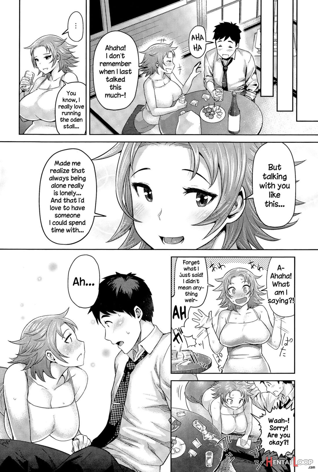 Kimi Wa Akaboshi page 12