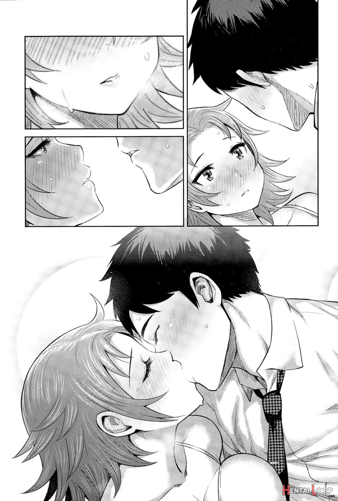 Kimi Wa Akaboshi page 13