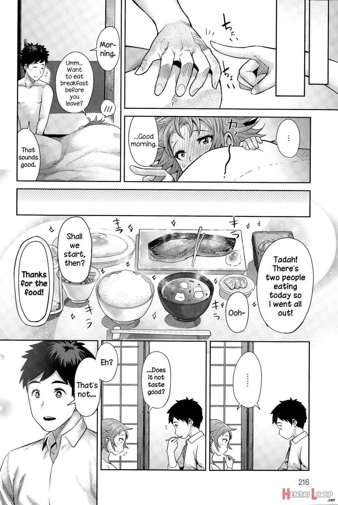 Kimi Wa Akaboshi page 26