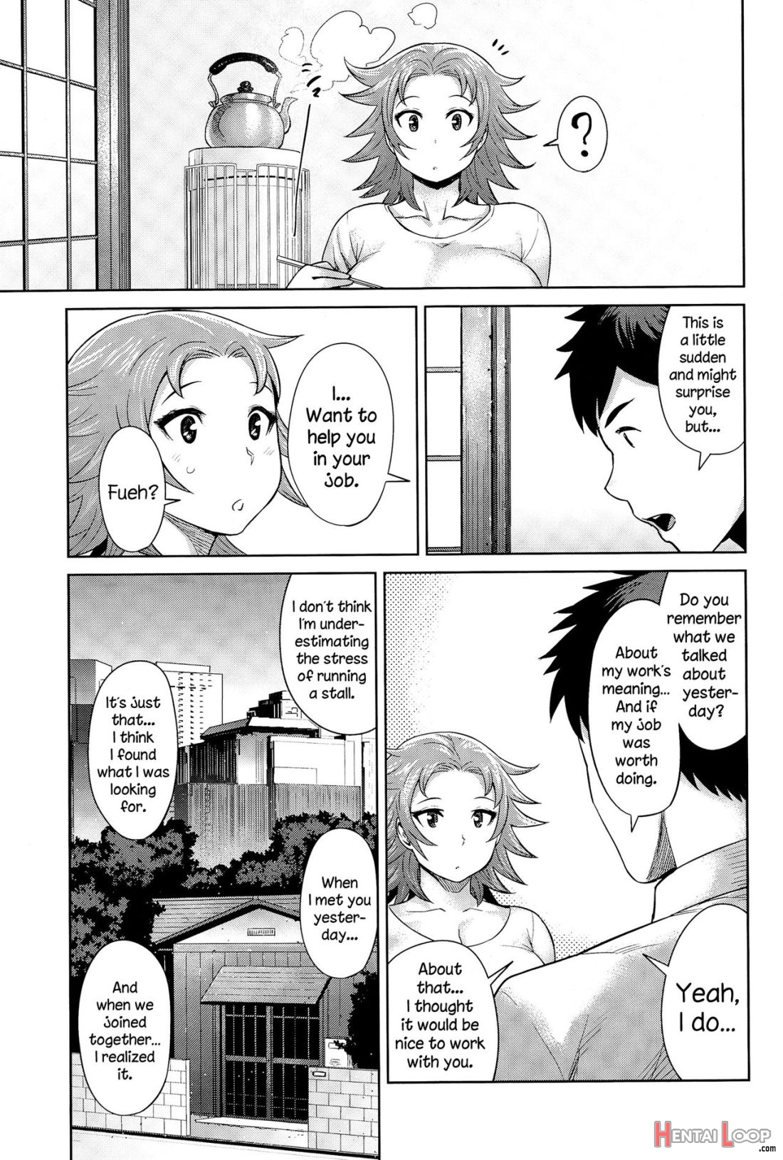 Kimi Wa Akaboshi page 27