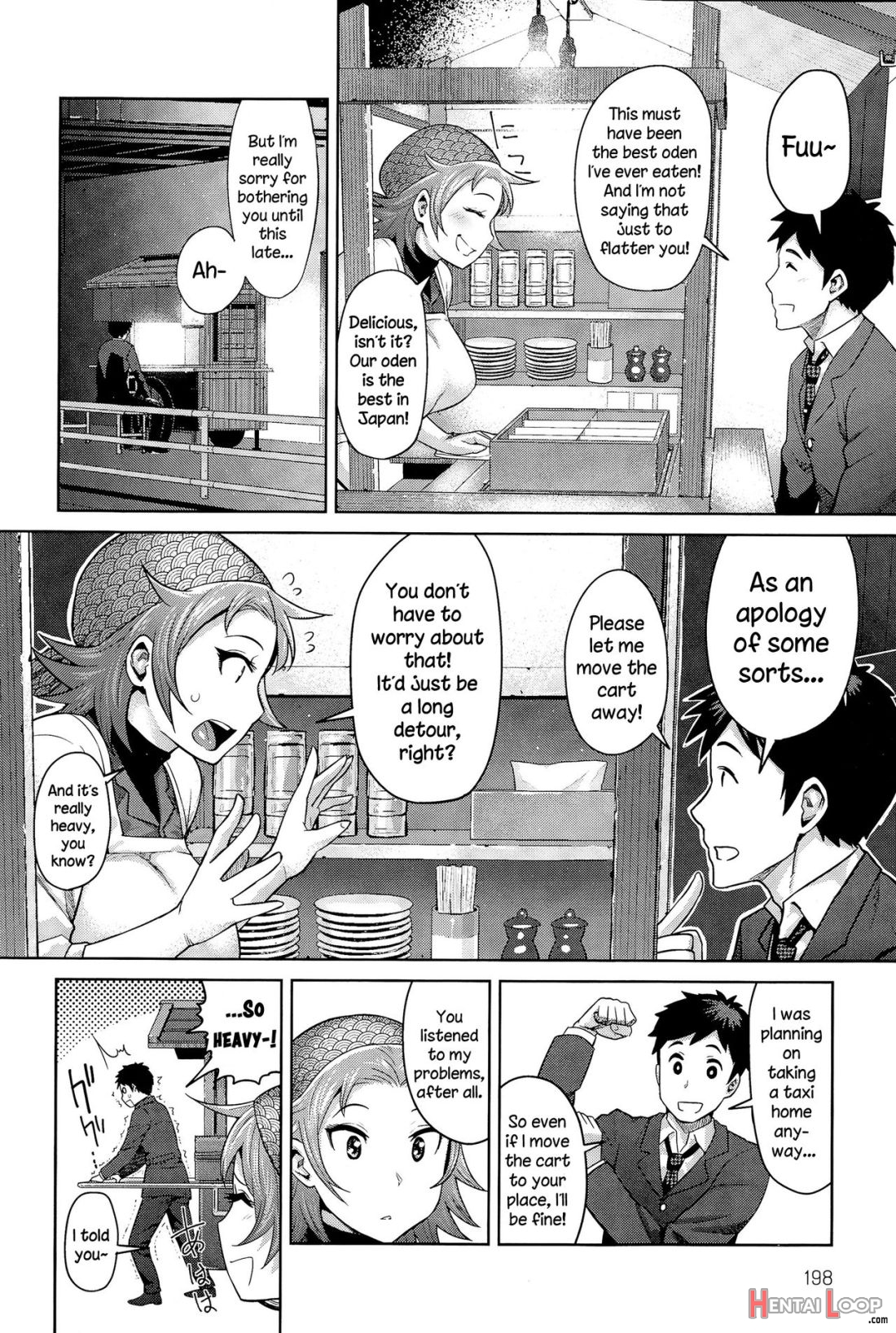 Kimi Wa Akaboshi page 8