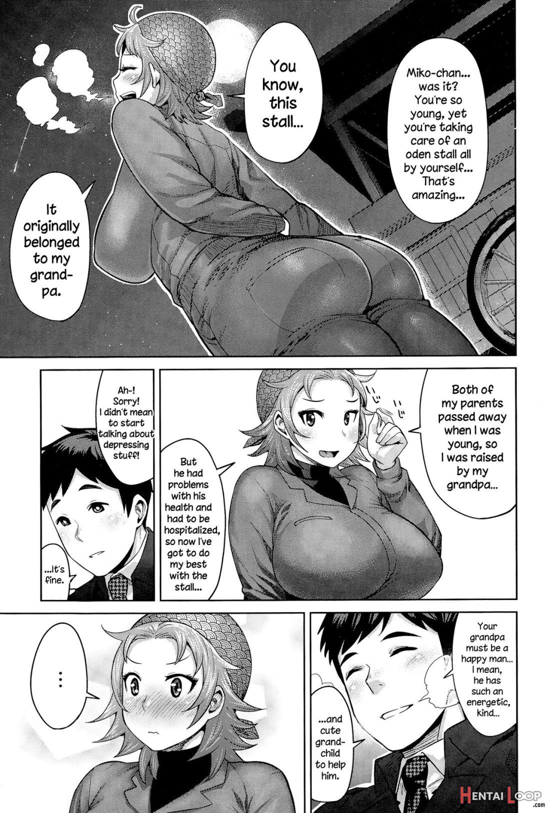 Kimi Wa Akaboshi page 9