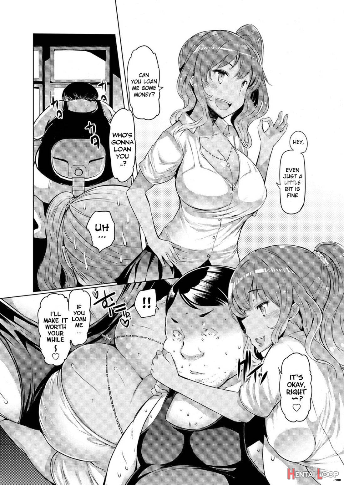 Kimoani, Bitch Imouto O Kau. page 2