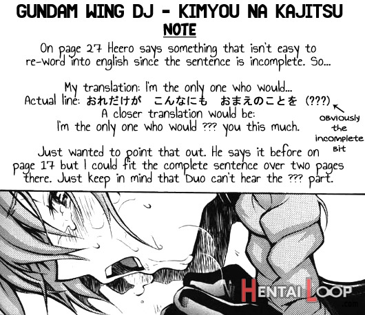Kimyou Na Kajitsu - Strange Fruits page 47