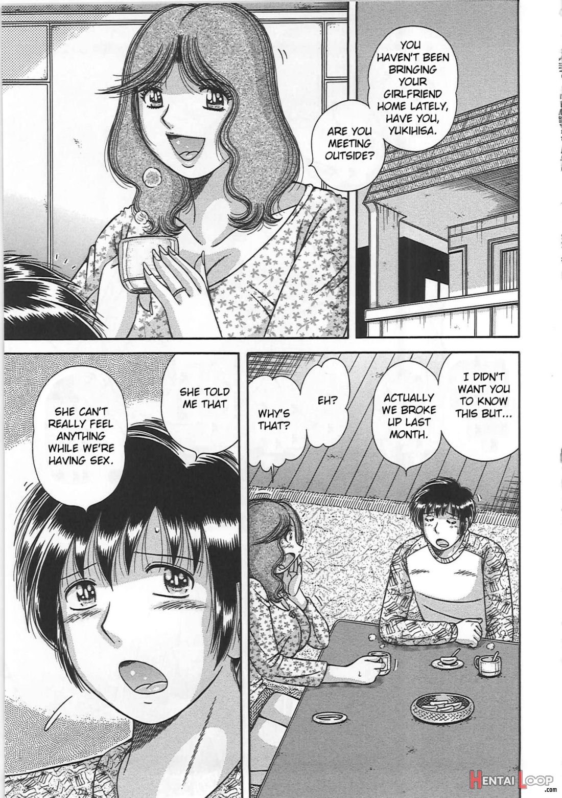 Kindan Soukan -haha To Ko No Tawamure page 101