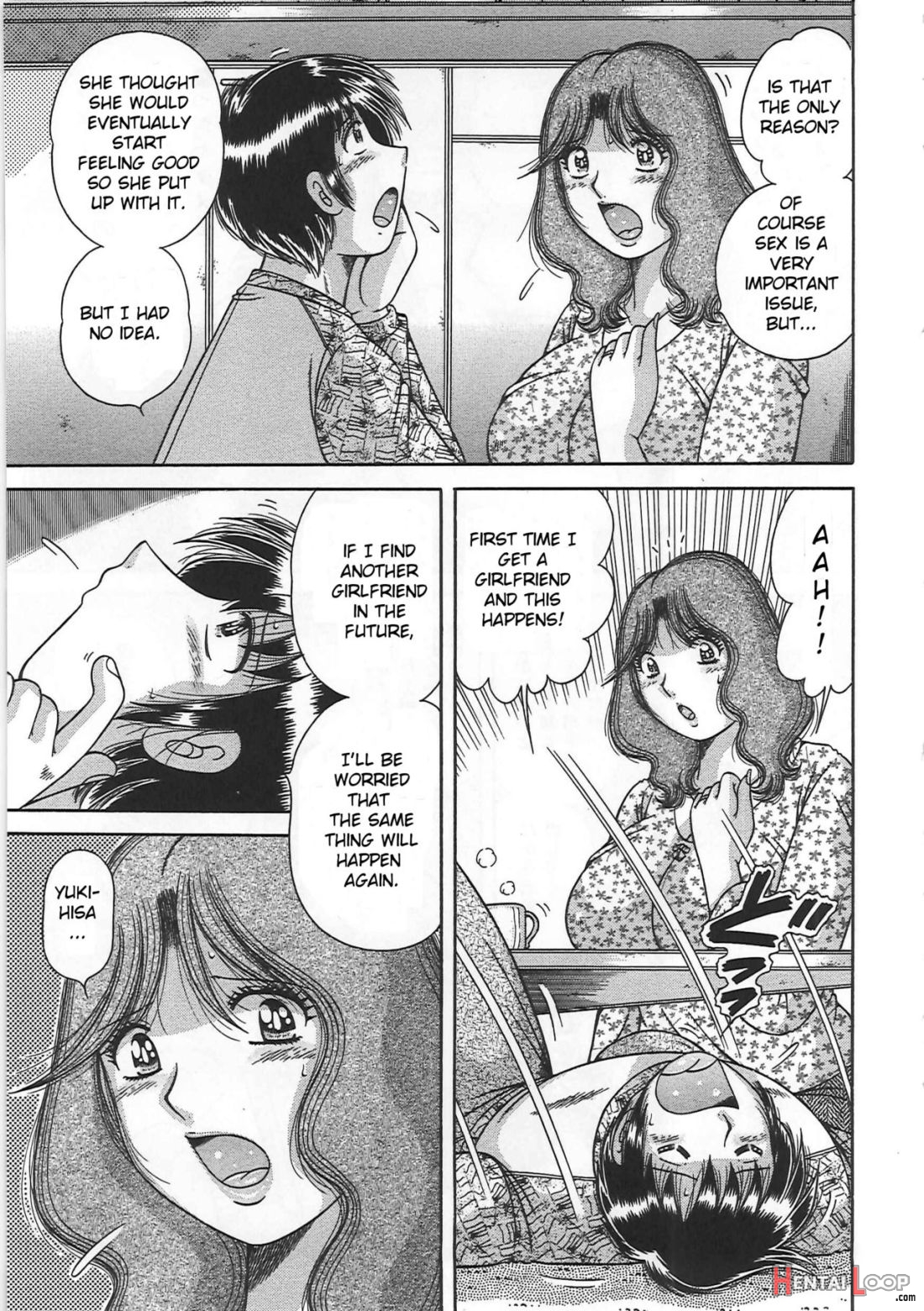 Kindan Soukan -haha To Ko No Tawamure page 103