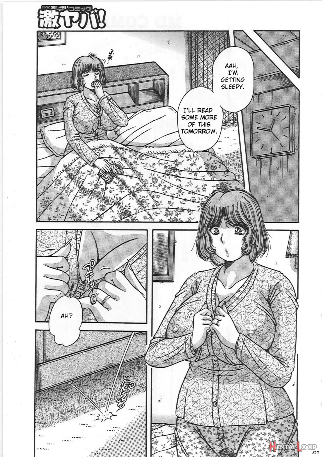 Kindan Soukan -haha To Ko No Tawamure page 135