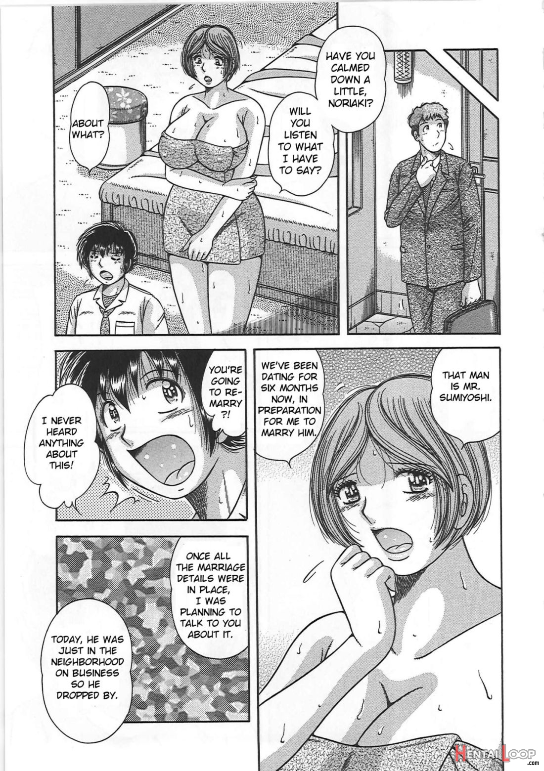 Kindan Soukan -haha To Ko No Tawamure page 89