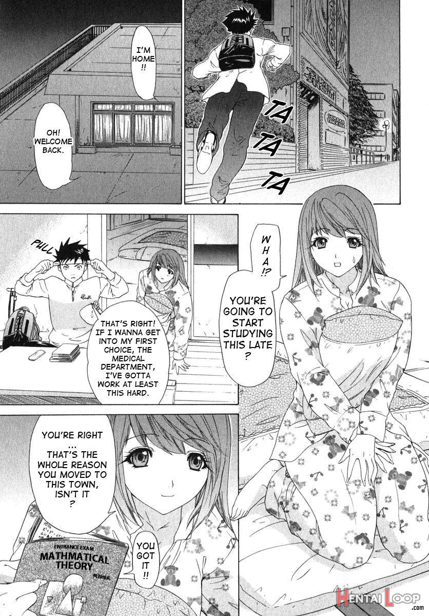 Kininaru Roommate Vol.2 page 120