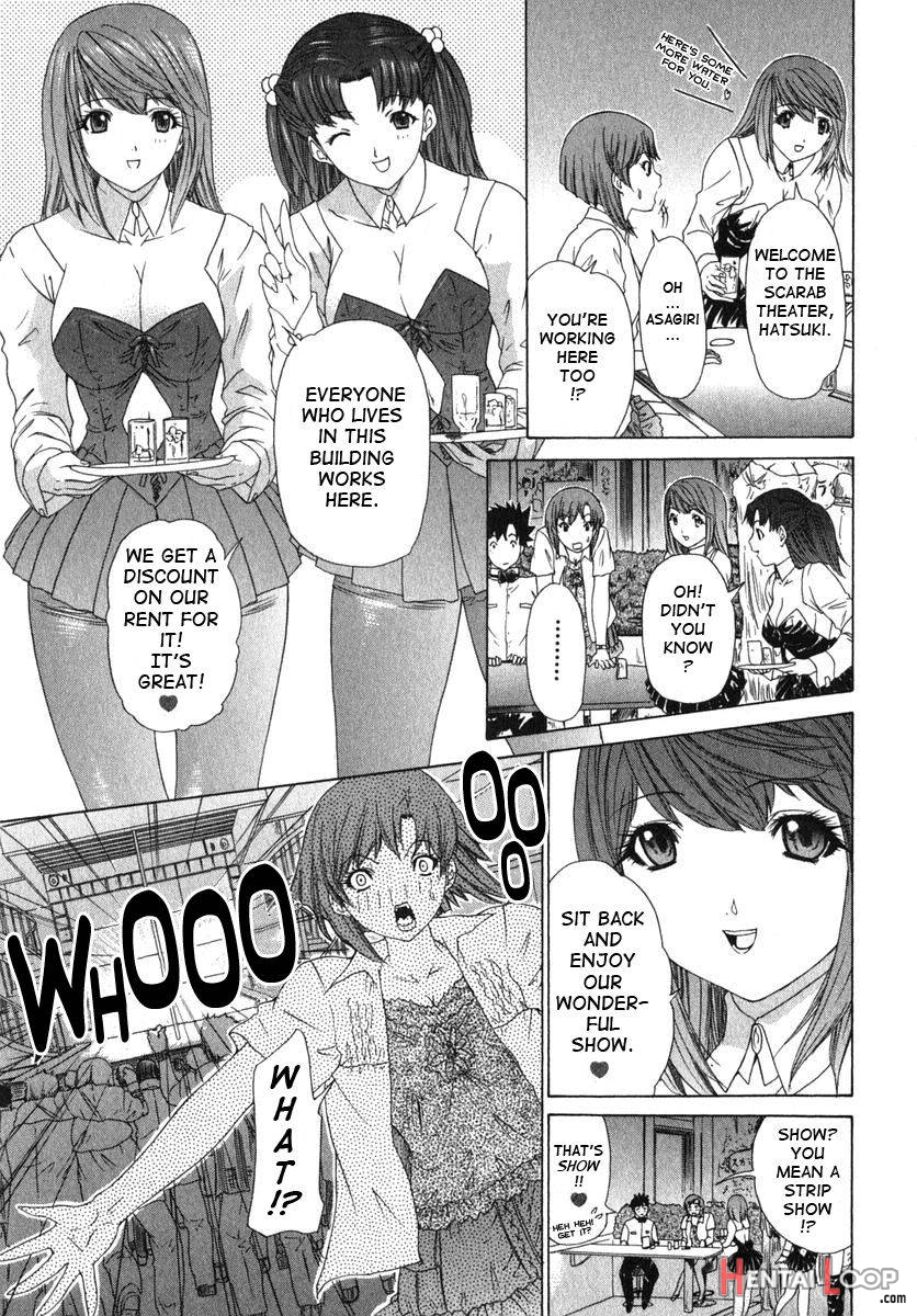 Kininaru Roommate Vol.2 page 126