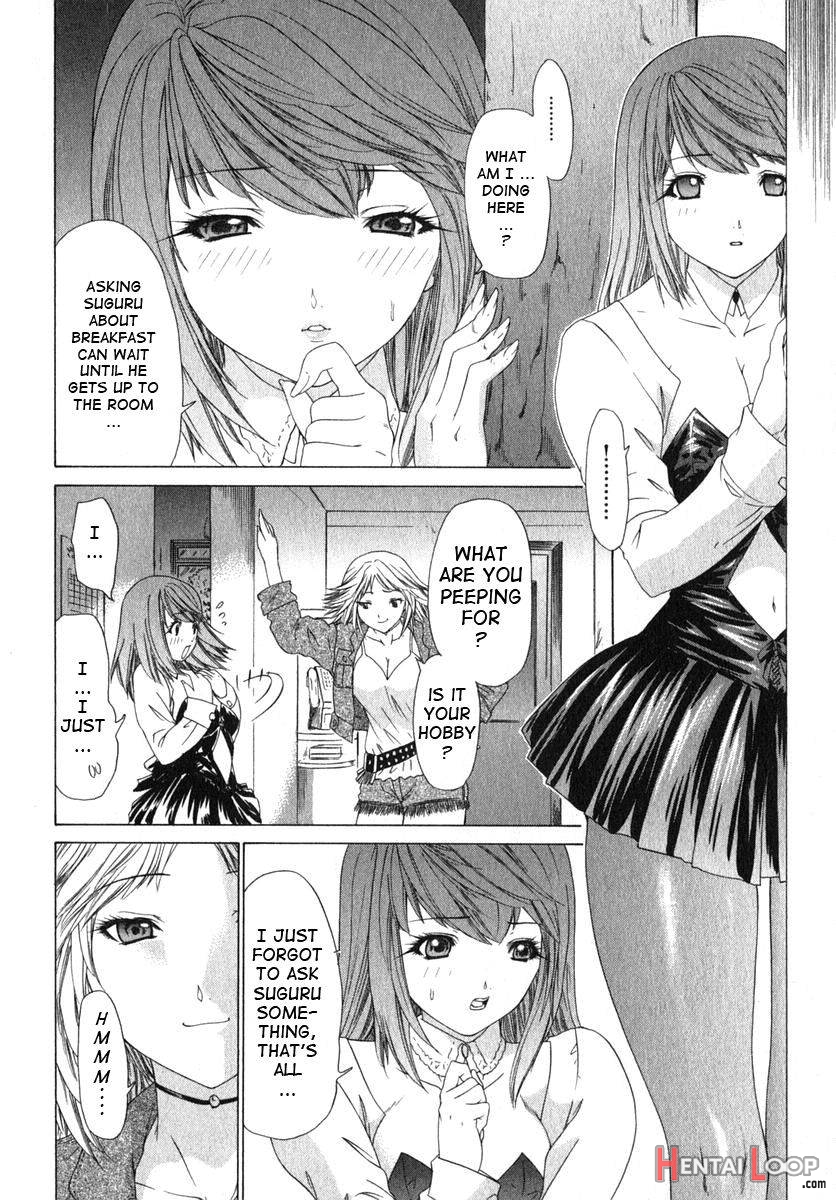 Kininaru Roommate Vol.2 page 139