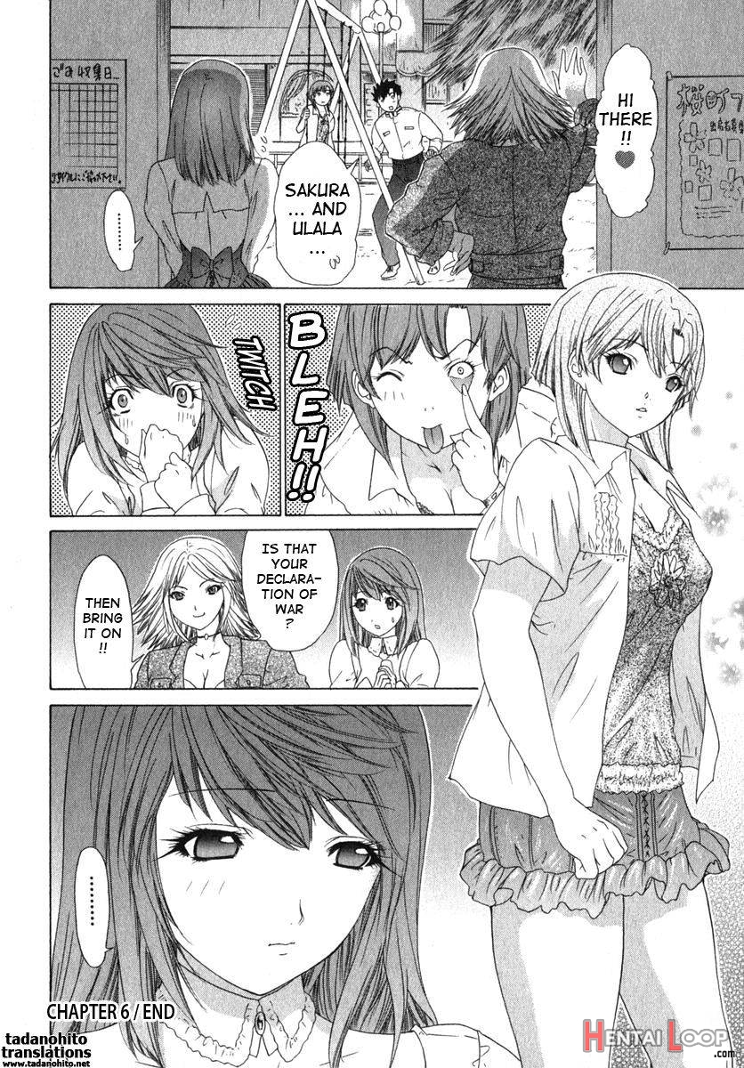 Kininaru Roommate Vol.2 page 141