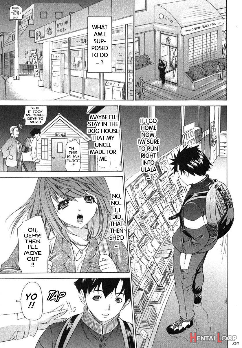 Kininaru Roommate Vol.2 page 15