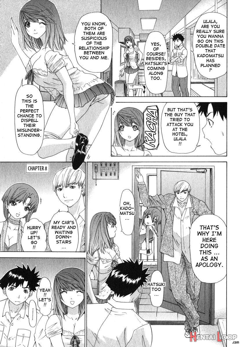 Kininaru Roommate Vol.2 page 162