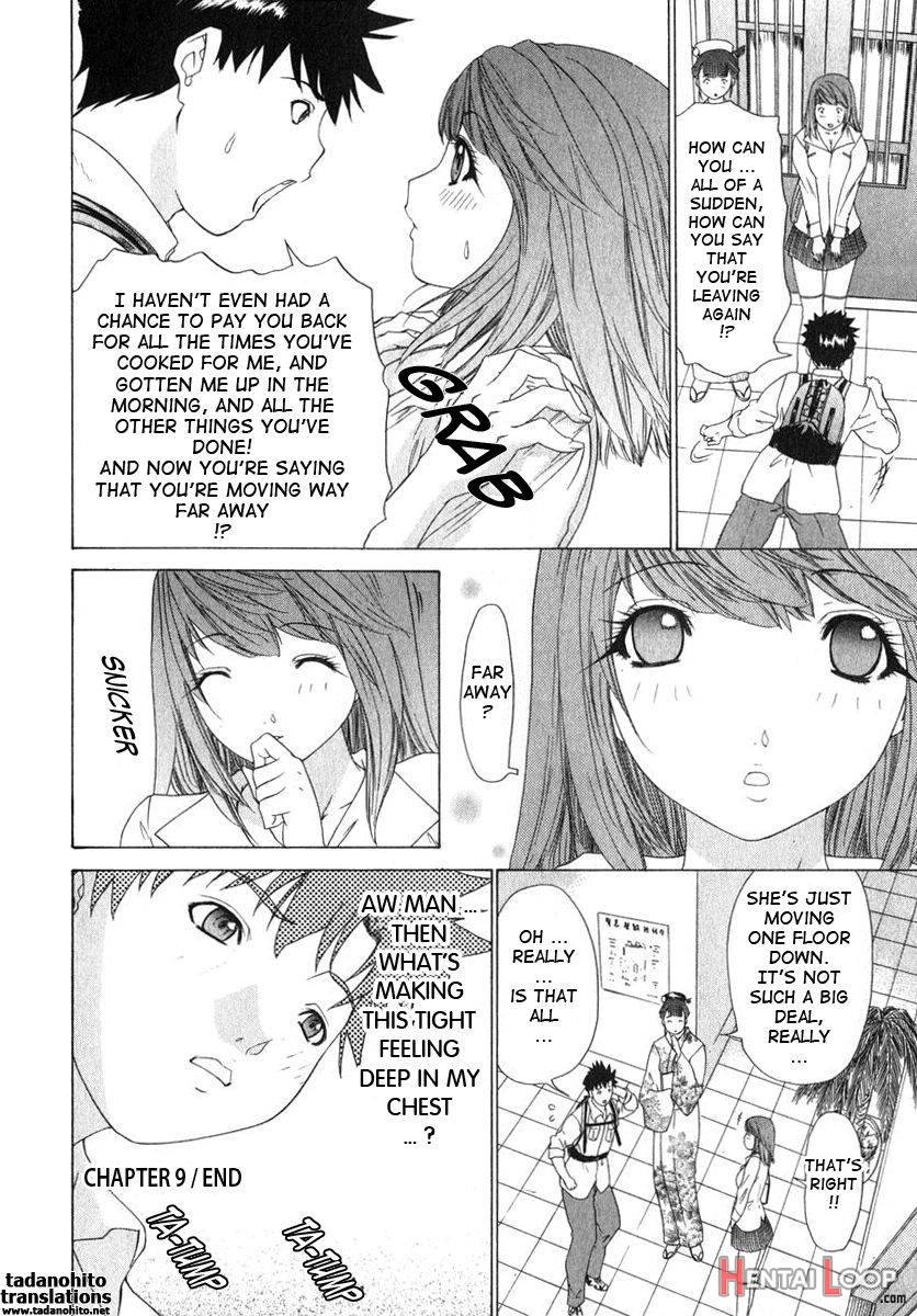 Kininaru Roommate Vol.2 page 202