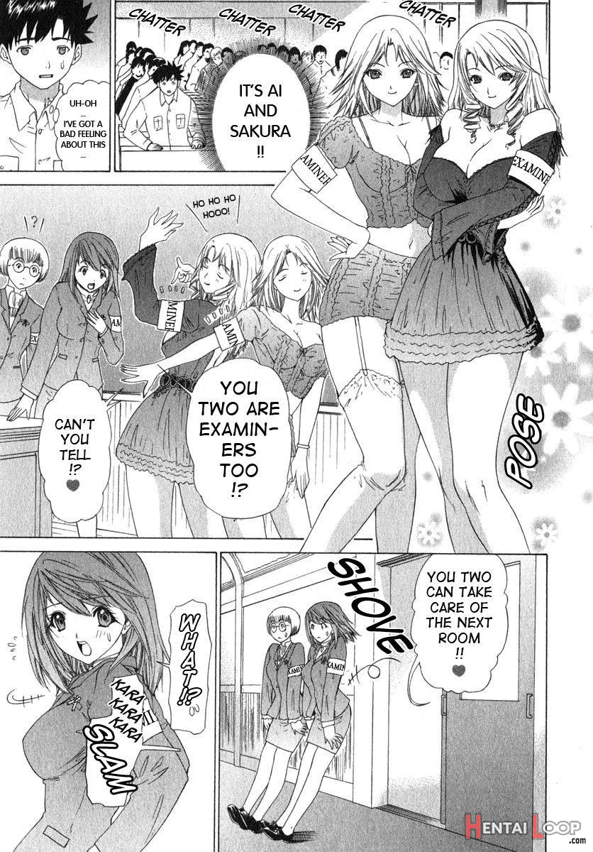 Kininaru Roommate Vol.2 page 37