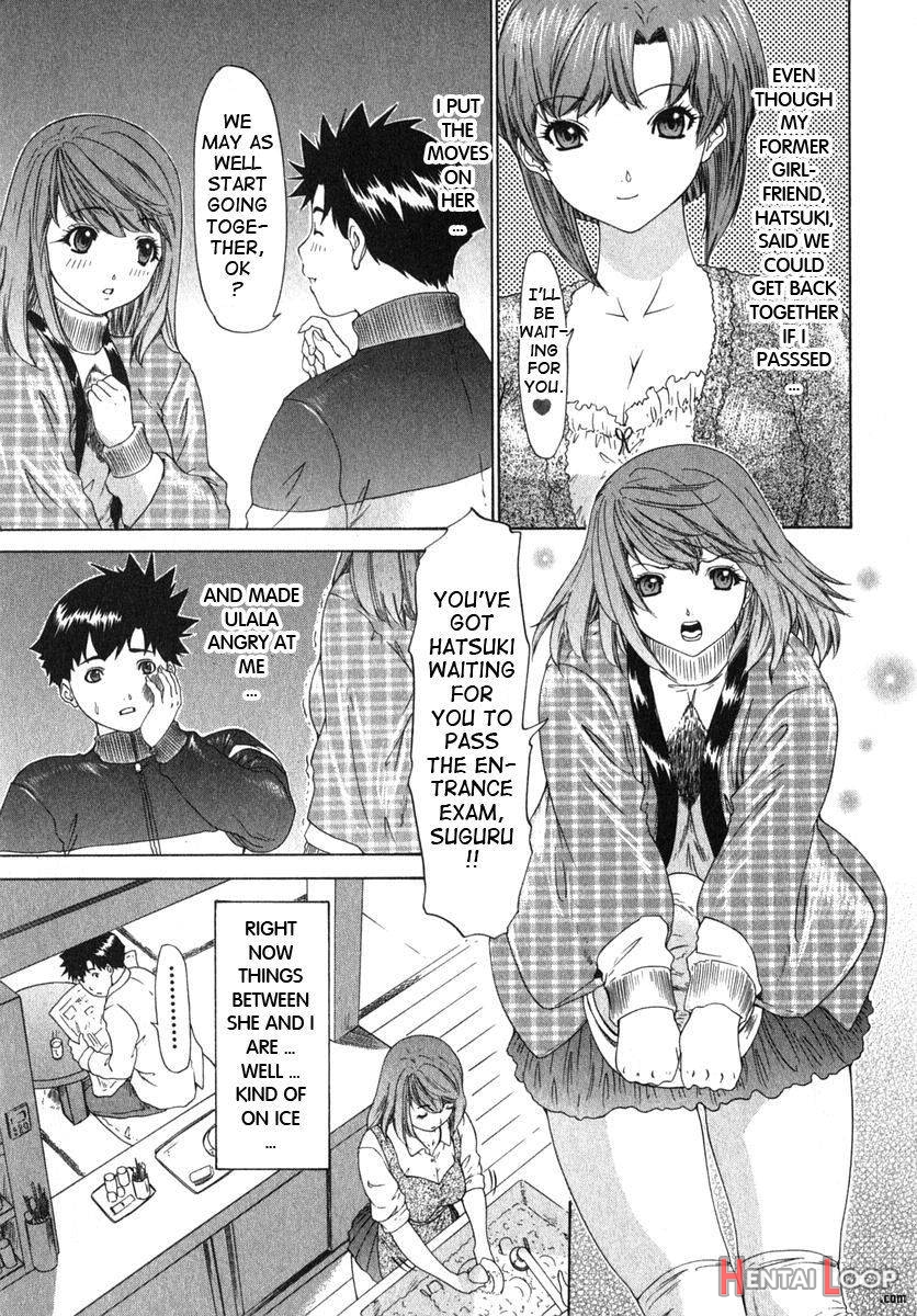 Kininaru Roommate Vol.2 page 9