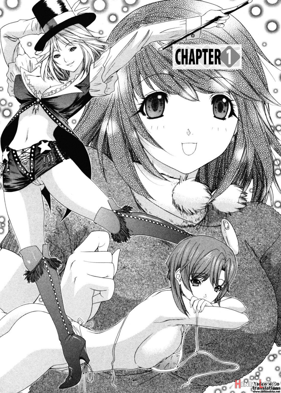 Kininaru Roommate Vol.3 page 10