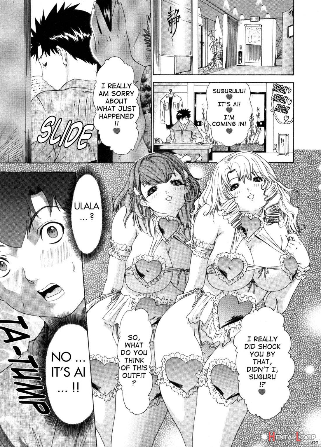 Kininaru Roommate Vol.3 page 160