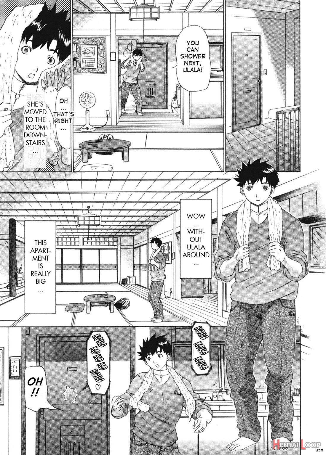 Kininaru Roommate Vol.3 page 20