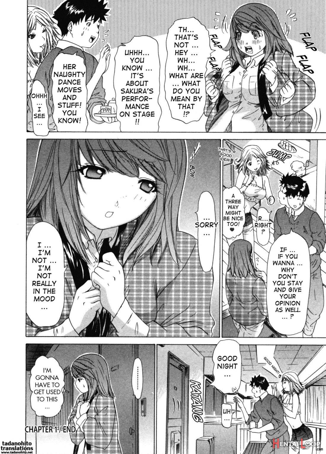 Kininaru Roommate Vol.3 page 29