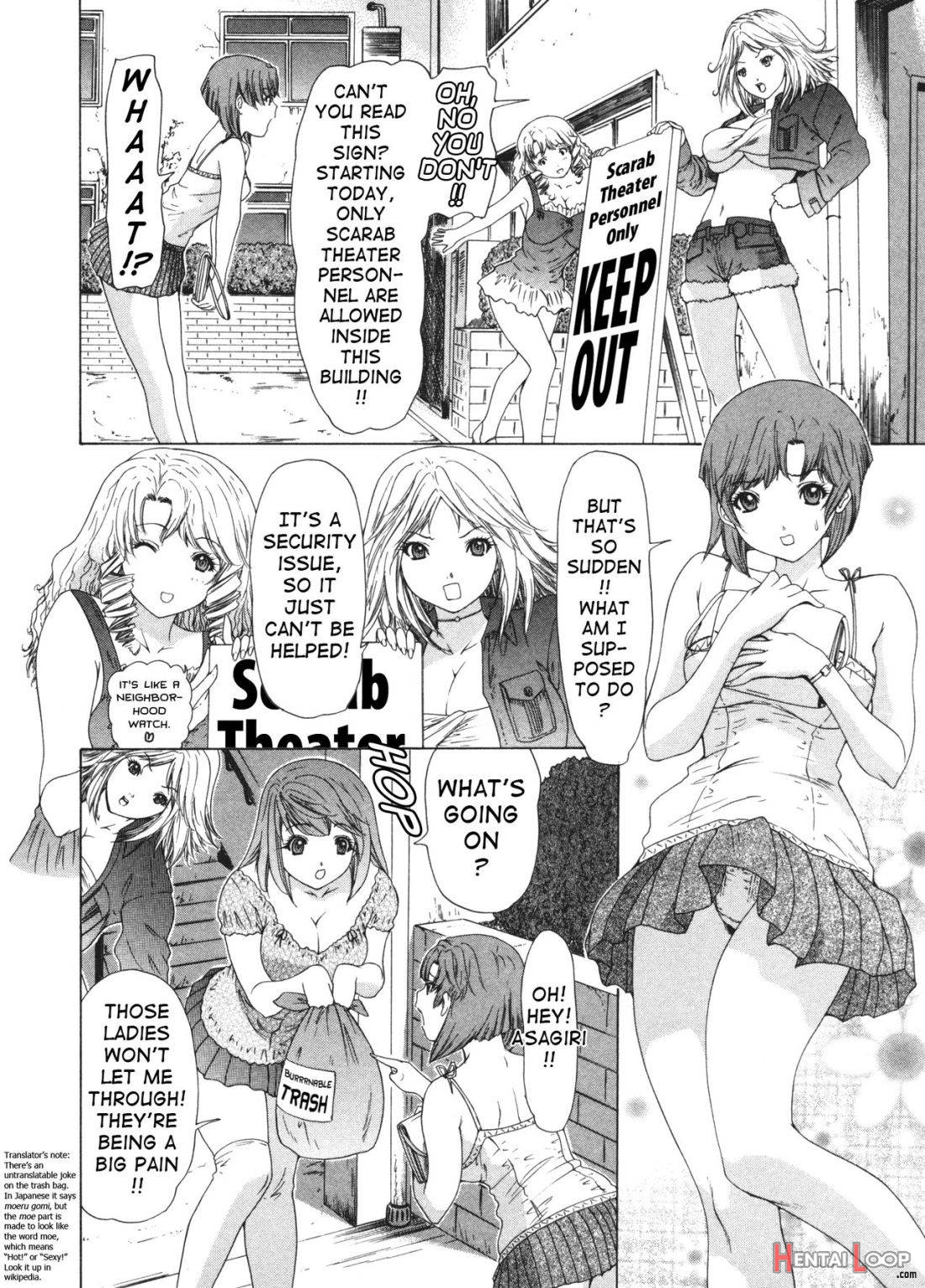 Kininaru Roommate Vol.3 page 53