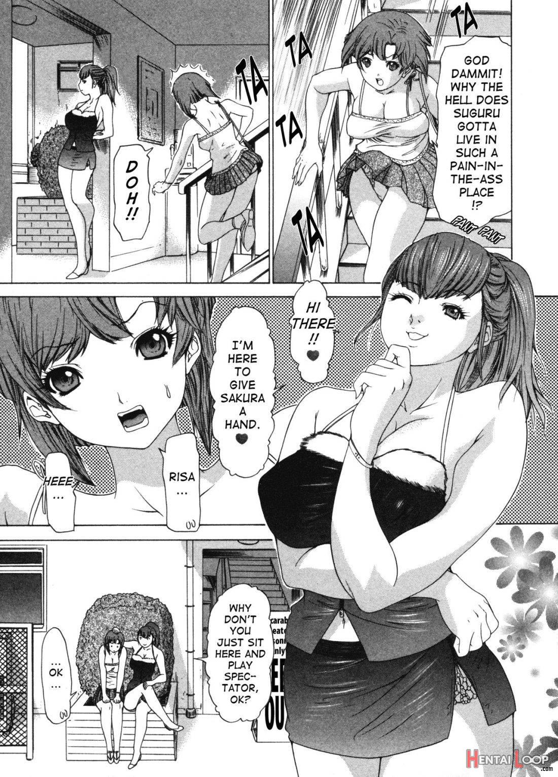 Kininaru Roommate Vol.3 page 58