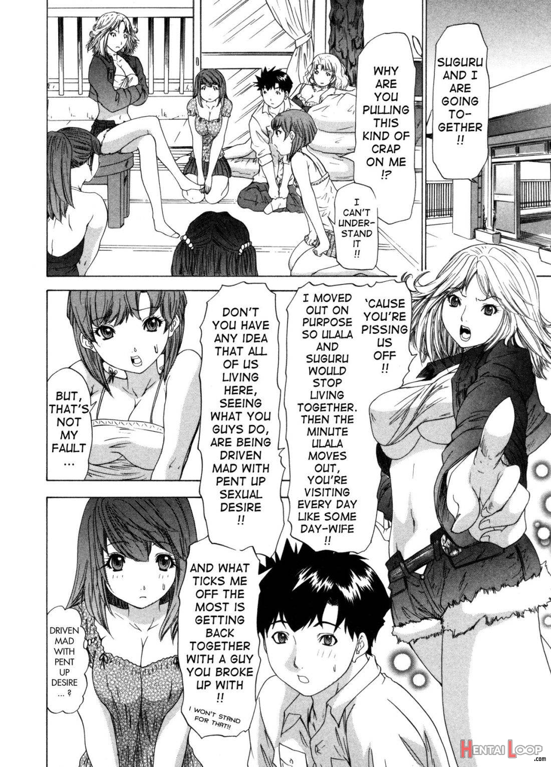 Kininaru Roommate Vol.3 page 69