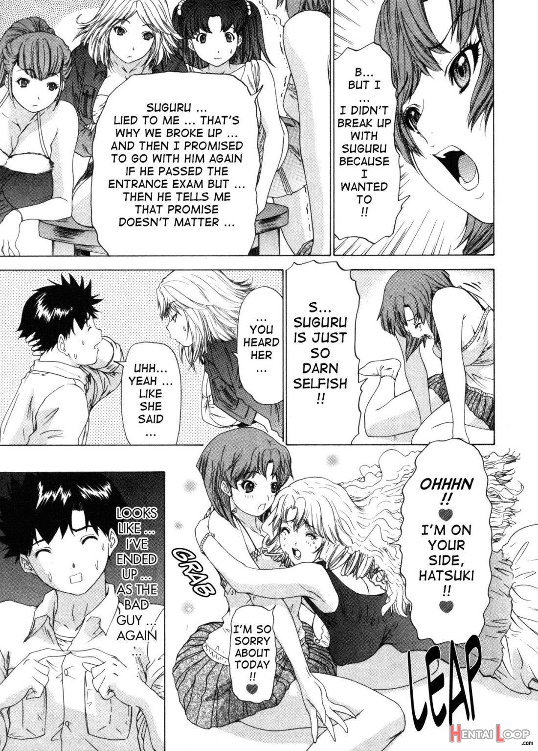 Kininaru Roommate Vol.3 page 70