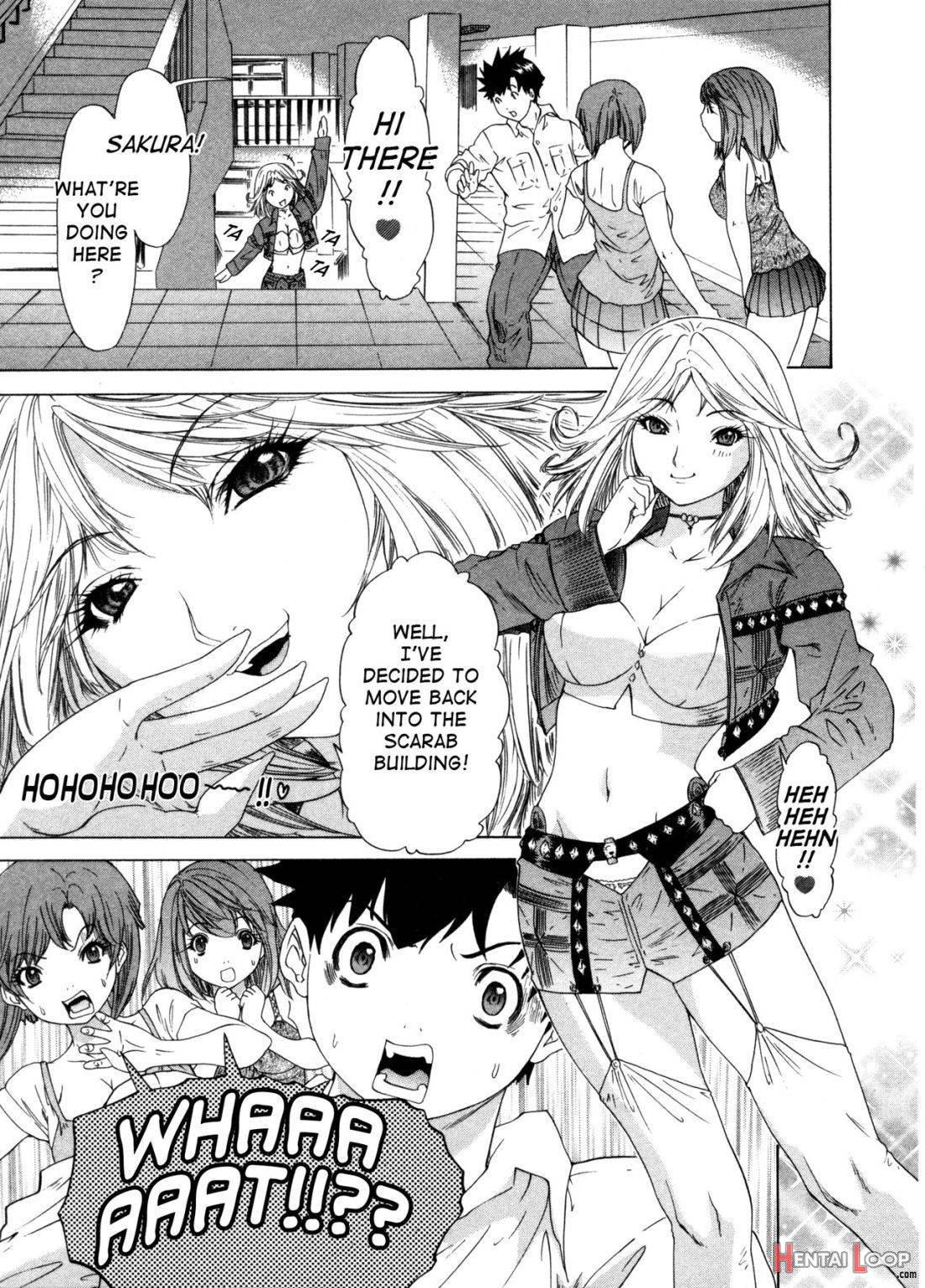 Kininaru Roommate Vol.3 page 74