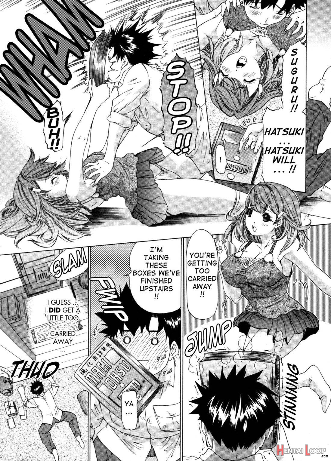 Kininaru Roommate Vol.3 page 82