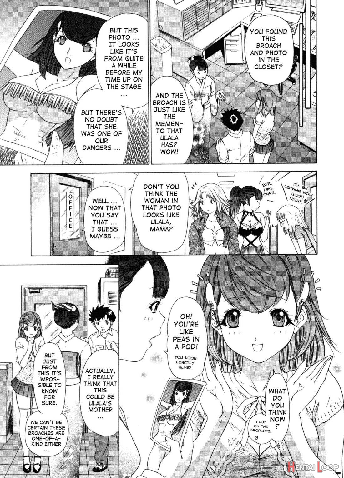 Kininaru Roommate Vol.3 page 96