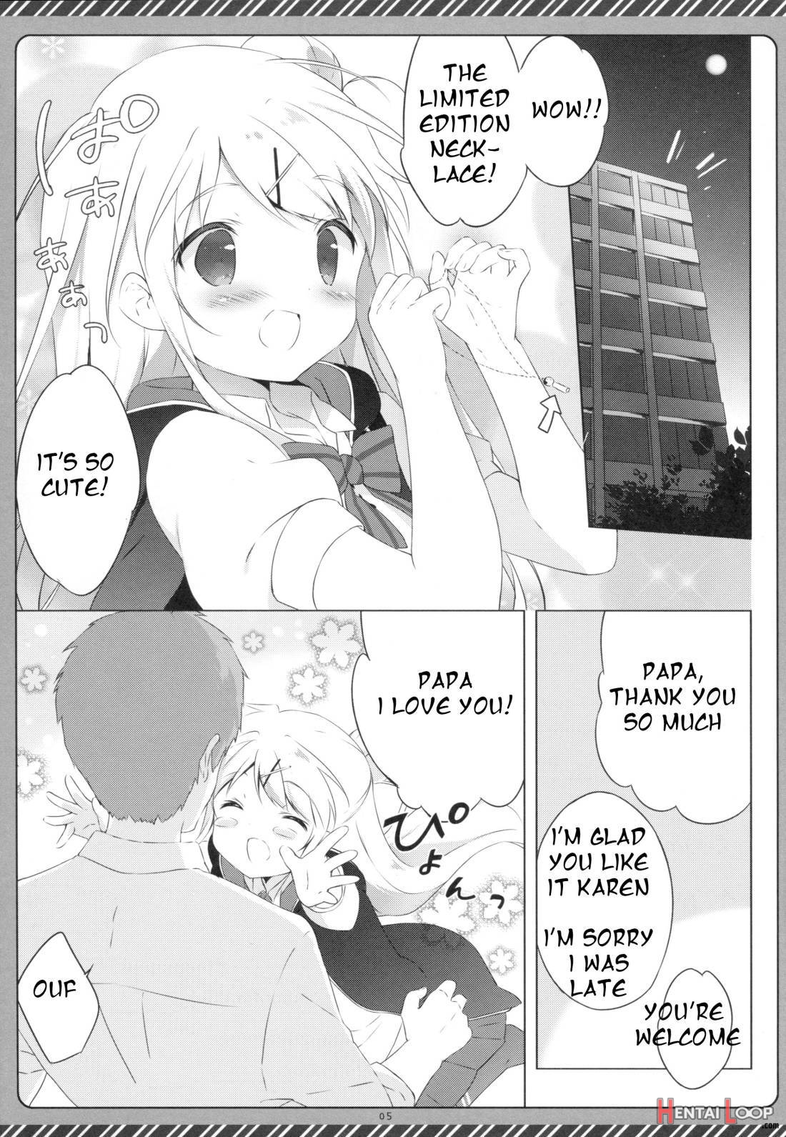 Kiniro Syndrome 3 page 2